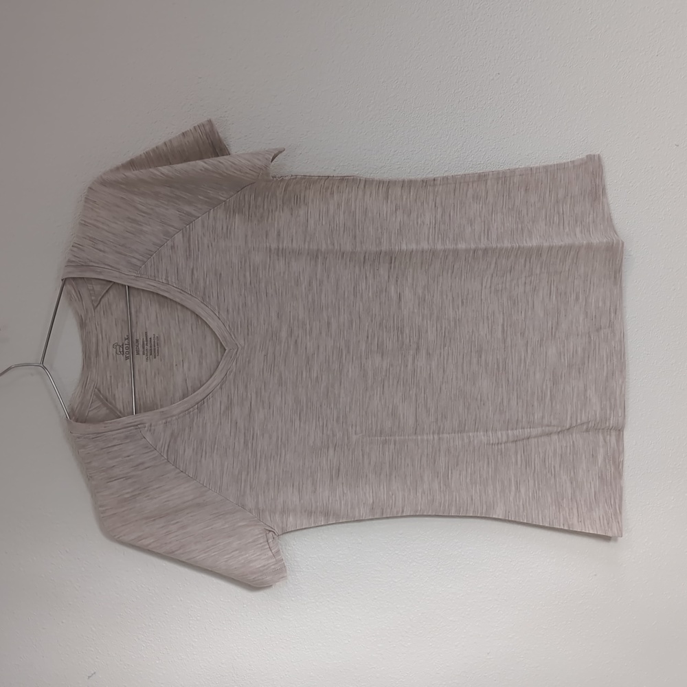 NEW Woolx Mia Short Sleeve Merino Wool Top